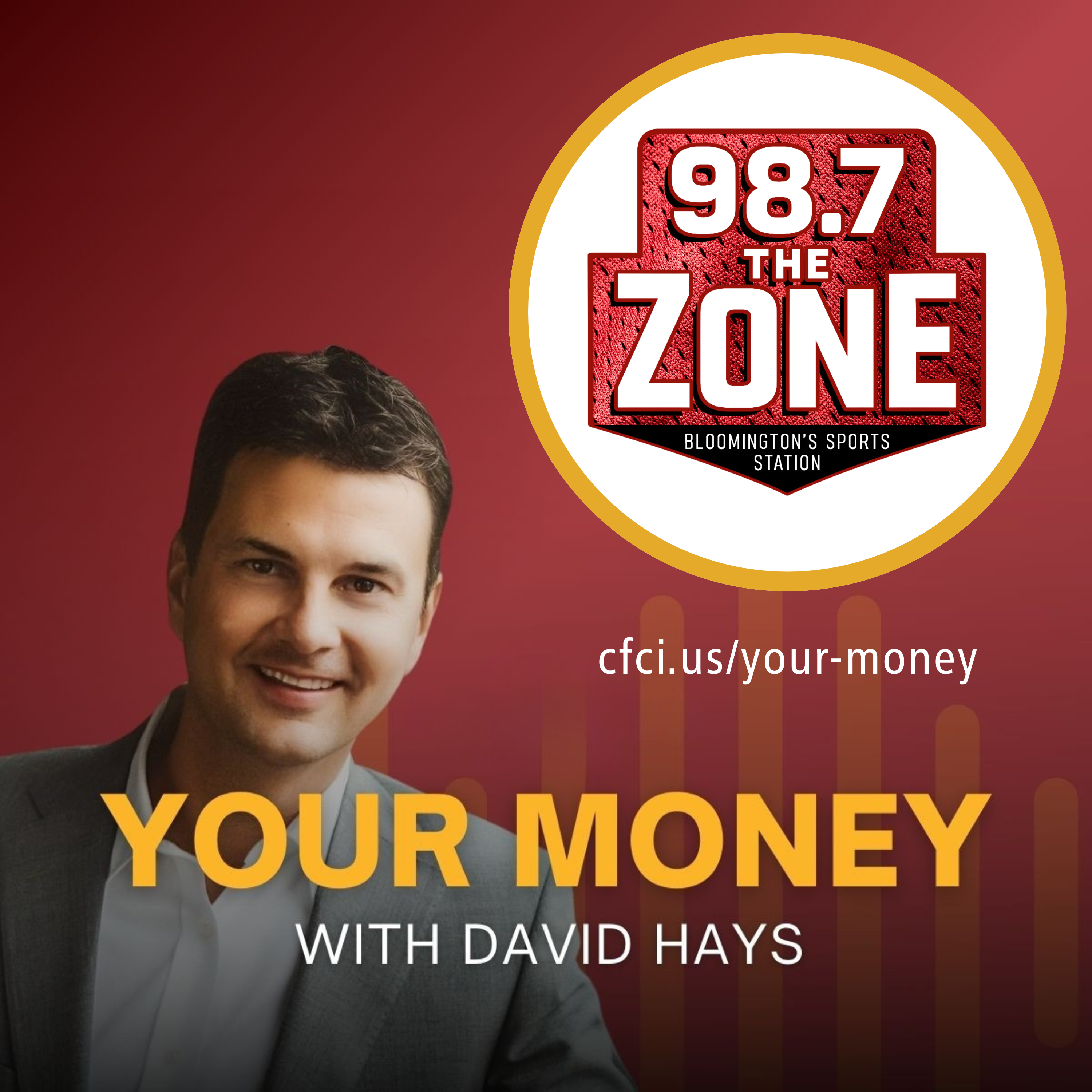 Your Money with David Hays